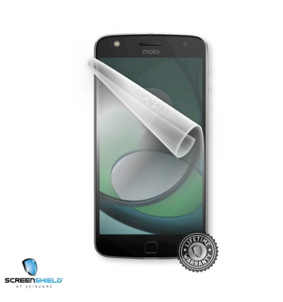 Screenshield™ MOTOROLA Moto Z Play XT1635-02 folie na displej