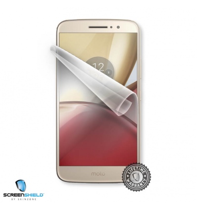 Screenshield™ LENOVO Moto M XT1663 folie na displej