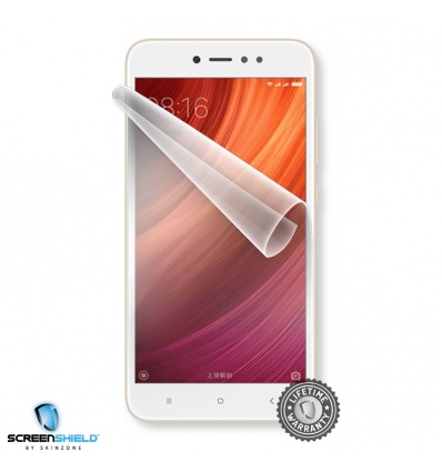 Screenshield XIAOMI RedMi Note 5A Prime folie na displej