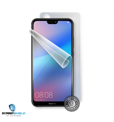 Screenshield HUAWEI P20 folie na celé tělo