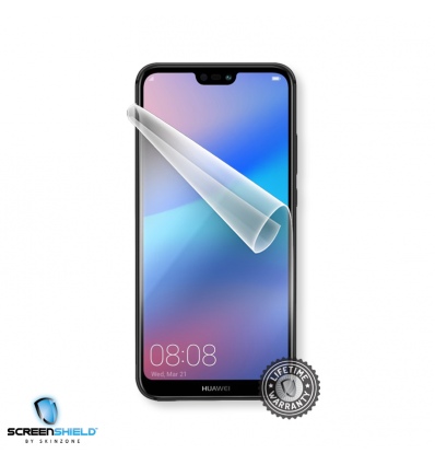 Screenshield HUAWEI P20 folie na displej