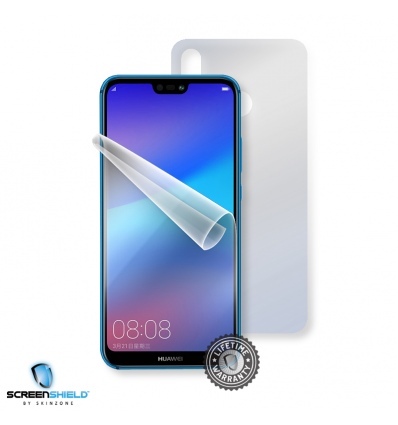 Screenshield HUAWEI P20 Lite folie na celé tělo