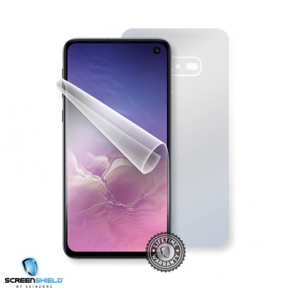 Screenshield SAMSUNG G970 Galaxy S10e folie na celé tělo