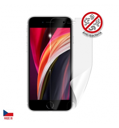Screenshield Anti-Bacteria APPLE iPhone SE (2022) folie na displej