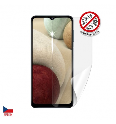 Screenshield Anti-Bacteria SAMSUNG A127 Galaxy A12 folie na displej