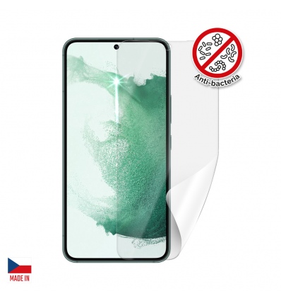 Screenshield Anti-Bacteria SAMSUNG S901 Galaxy S22 5G folie na displej