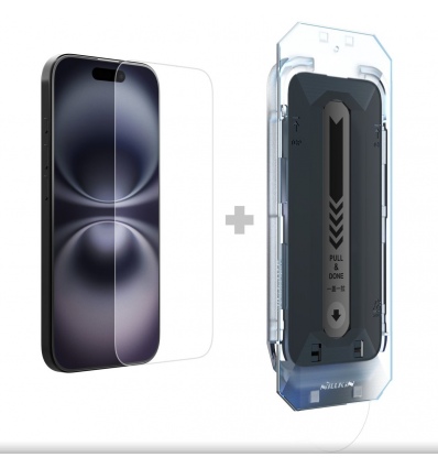 Nillkin Tvrzené Sklo 0.2mm H+ PRO 2.5D pro Apple iPhone 16