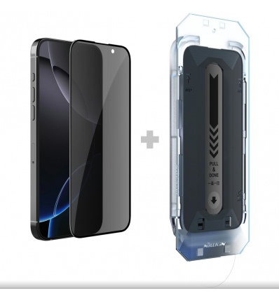 Nillkin Tvrzené Sklo 0.25mm Guardian 2.5D pro Apple iPhone 16 Pro Max Black