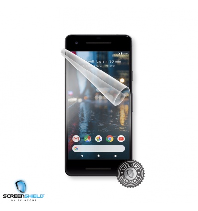 Screenshield GOOGLE Pixel 2 folie na displej