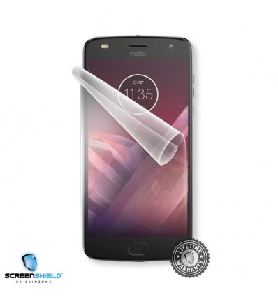 Screenshield MOTOROLA Moto Z2 Play XT1710 folie na displej