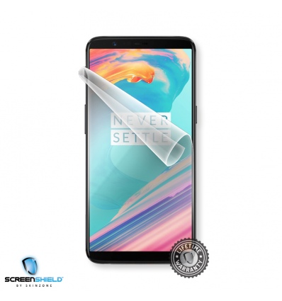 Screenshield ONEPLUS 5T folie na displej