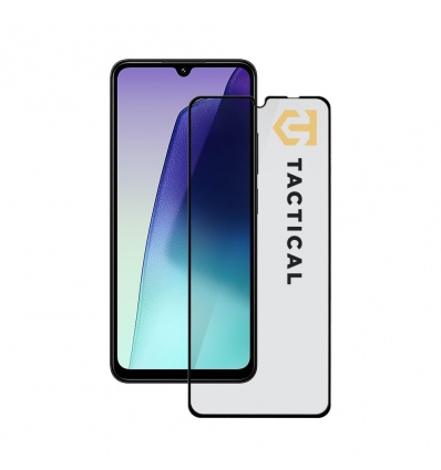 Tactical Glass Shield 5D sklo pro Xiaomi Redmi 14C 4G/A4 5G/A5/Poco C75 Black