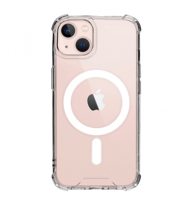 Tactical MagForce Plyo Kryt iPhone 13 Transparent