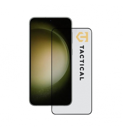 Tactical Glass Shield 5D sklo pro Samsung Galaxy S23+ Black