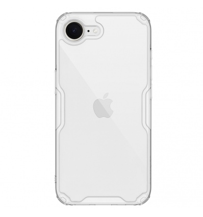 Nillkin Nature TPU PRO Kryt pro Apple iPhone 16e Transparent