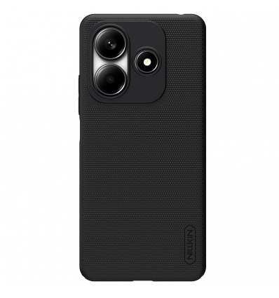 Nillkin Super Frosted Zadní Kryt pro Xiaomi Redmi Note 14 5G Black