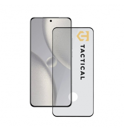 Tactical Glass Shield 5D sklo pro Xiaomi 15 Pro 5G/15 Ultra 5G Black