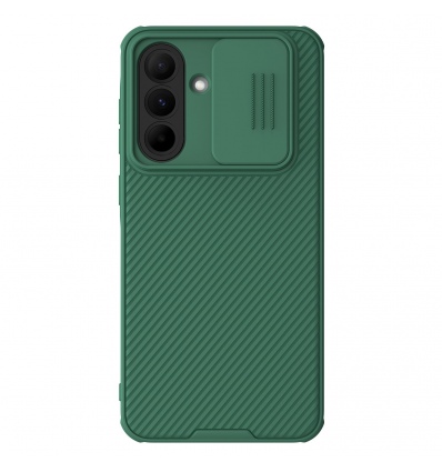 Nillkin CamShield PRO Zadní Kryt pro Samsung Galaxy A56 5G Dark Green