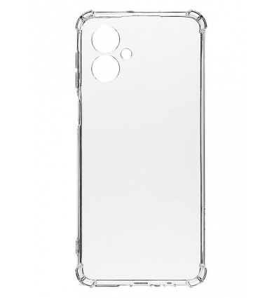 Tactical TPU Plyo Kryt pro Motorola G55 Transparent