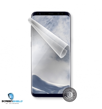 Screenshield™SAMSUNG G955 Galaxy S8+ ochrana displeje