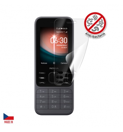 Screenshield Anti-Bacteria NOKIA 6300 4G (2020) folie na displej