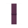 Watch Acc/40/Plum Sport Loop