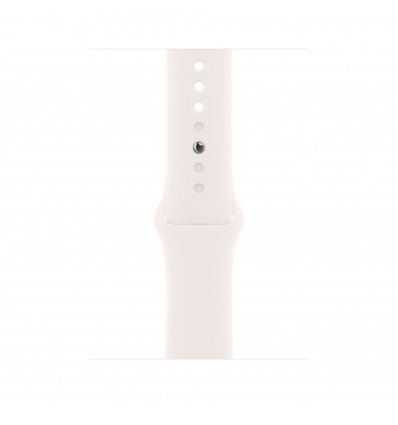 Watch Acc/46/Light Blush Sport Band - M/L