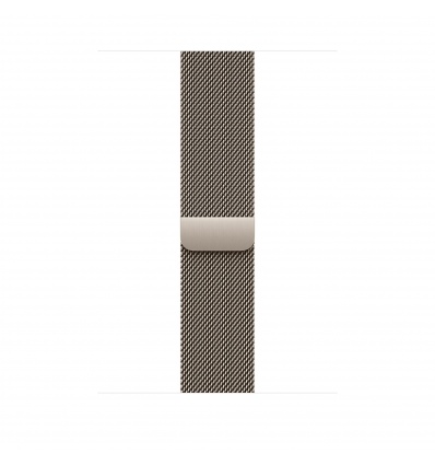 Watch Acc/46/Natural Milan.Loop - M/L