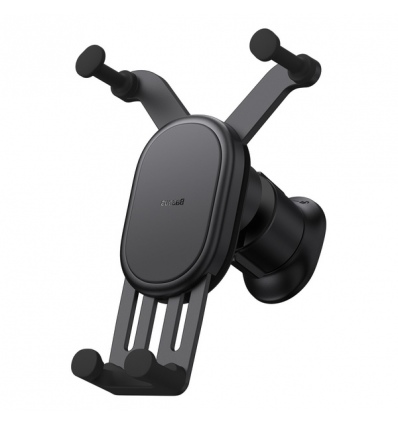 Baseus univerzální držák do auta Stable Gravitational Car Mount Air (do ventilační mřížky) černý