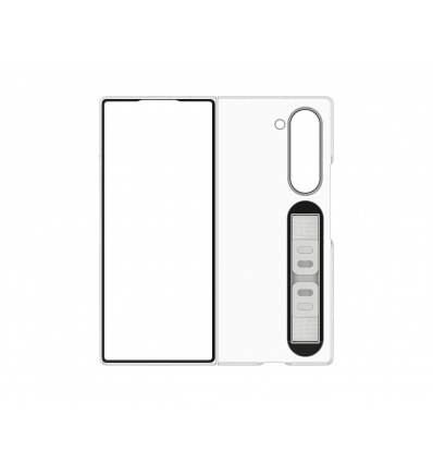 Samsung Průhledný zadní kryt pro Z Fold 6 Transparent