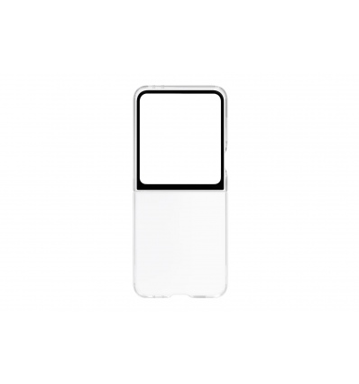 Samsung Průhledný zadní kryt pro Flip 6 Transparent