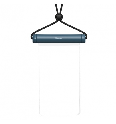 Baseus FMYT000003 Cylinder Vodotěsné pouzdro Blue