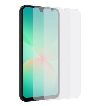 Samsung Ochranná fólie pro Galaxy A26 Transparent