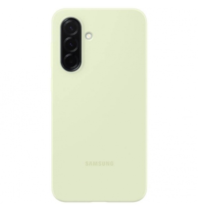 Samsung Silikonový zadní kryt pro Galaxy A36 Light Green