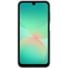 Samsung Zadní kryt s kapsou na kartu pro Galaxy A26 Black