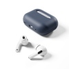 Epico kožené pouzdro AirPods Pro 3 - modrá