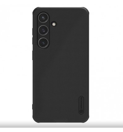 Nillkin Super Frosted PRO Magnetic Zadní Kryt pro Samsung Galaxy S24 Black