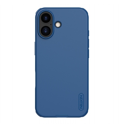 Nillkin Super Frosted PRO Apple iPhone 17 Blue