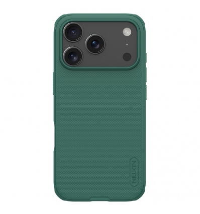 Nillkin Super Frosted PRO Apple iPhone 17 Pro Dark Green