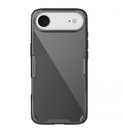 Nillkin Nature TPU PRO Kryt pro Apple iPhone Air Transparent Black
