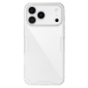Nillkin Nature TPU PRO Kryt pro Apple iPhone 17 Pro Max Transparent