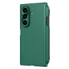 Nillkin Super Frosted FOLD Magnetic Pen Slot Samsung Galaxy Z Fold 7 Dark Green