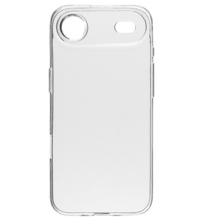 Tactical TPU Kryt pro Apple iPhone Air Transparent
