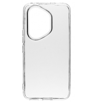 Tactical TPU Kryt pro Honor 400 Pro Transparent