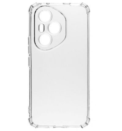 Tactical TPU Plyo Kryt pro Honor 400 Pro Transparent