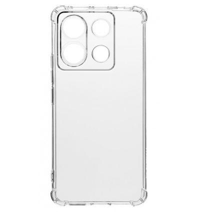 Tactical TPU Plyo Kryt pro Xiaomi Redmi 15C 4G/5G Transparent