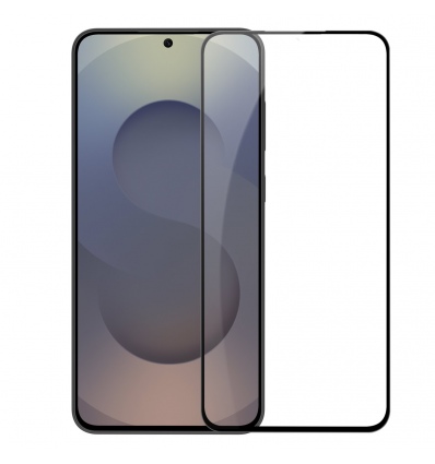 Nillkin Tvrzené Sklo 2.5D CP+ PRO Black pro Samsung Galaxy S25 FE