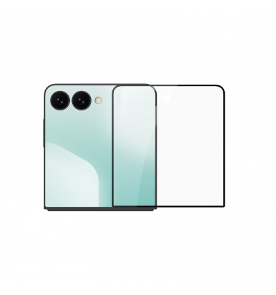 Nillkin Tvrzené Sklo 2.5D CP+ PRO Black pro Samsung Galaxy Z Flip 7