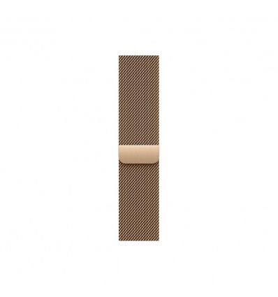 Watch Acc/46/Gold Milan.Loop - S/M