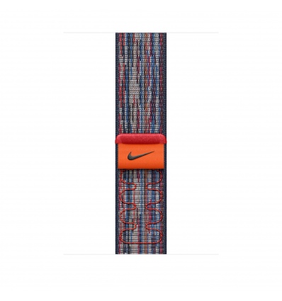 Watch Acc/46/Blue/Red Nike Sport Loop